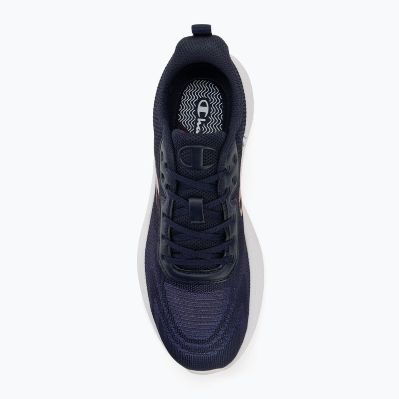 Men's shoes Champion Galactic Low Cut new navy/red 5