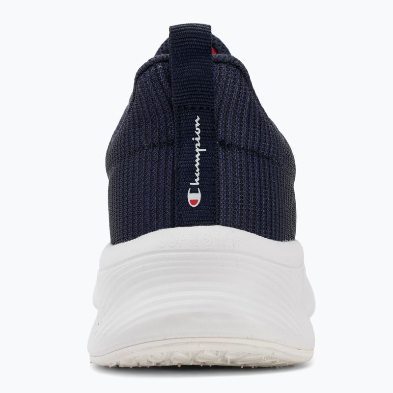 Men's shoes Champion Galactic Low Cut new navy/red 6