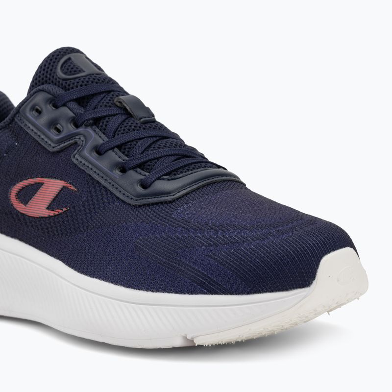 Men's shoes Champion Galactic Low Cut new navy/red 7