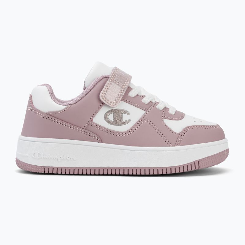 Children's shoes Champion RD18 LOW G PS Low Cut wht/vti 2