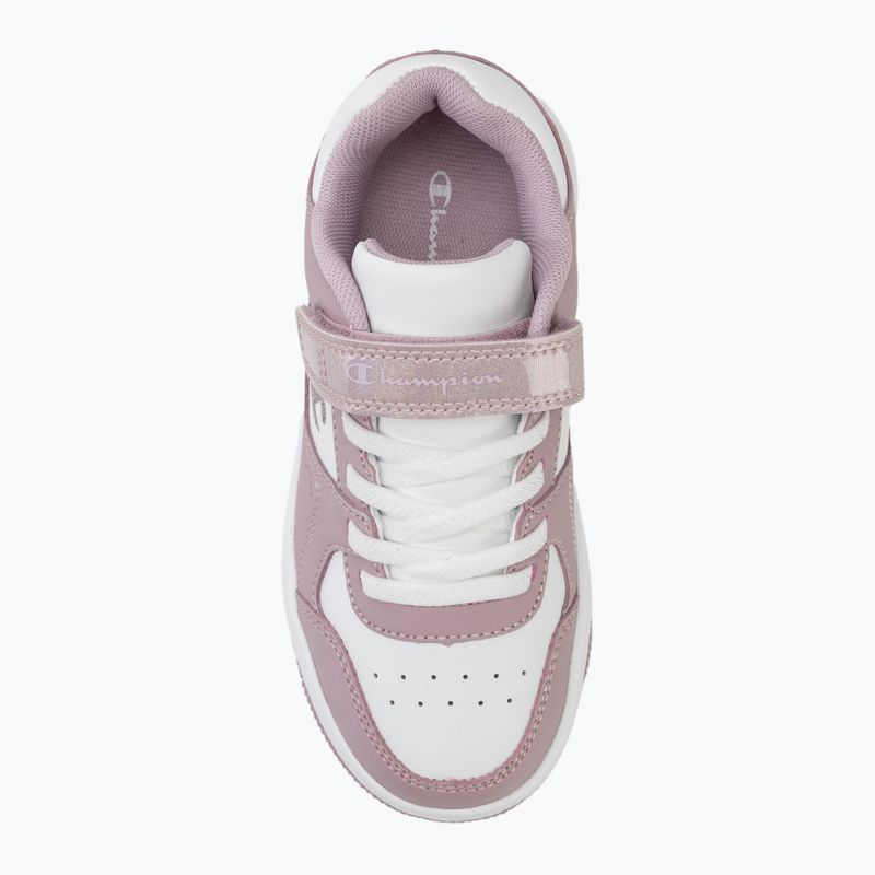Children's shoes Champion RD18 LOW G PS Low Cut wht/vti 5