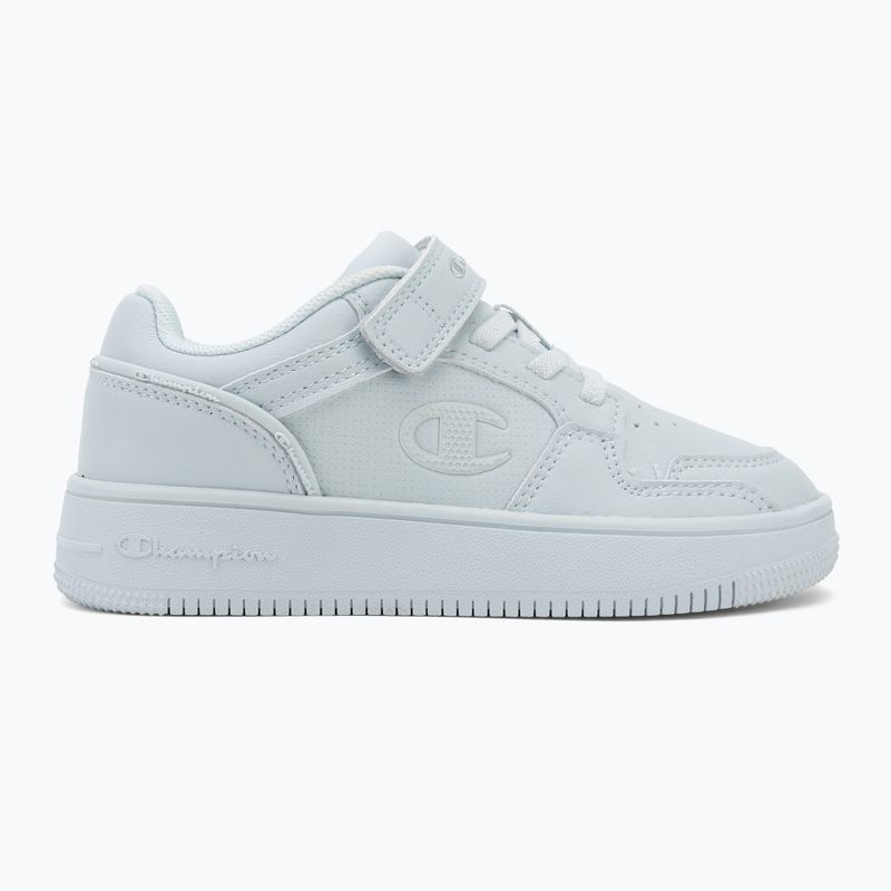 Children's shoes Champion RD18 2.0 LOW G PS Low Cut triple light blue 2