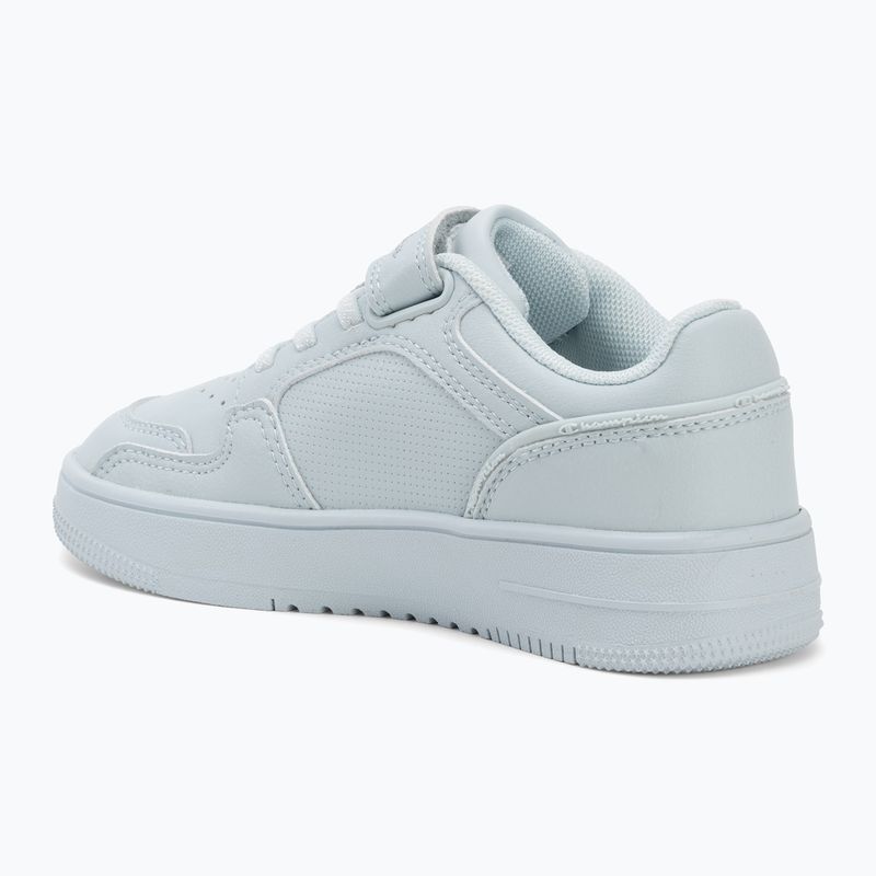 Children's shoes Champion RD18 2.0 LOW G PS Low Cut triple light blue 3