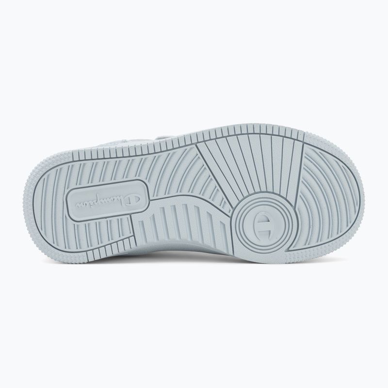 Children's shoes Champion RD18 2.0 LOW G PS Low Cut triple light blue 4