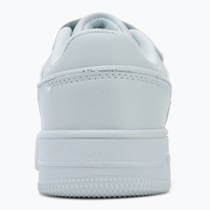 Children's shoes Champion RD18 2.0 LOW G PS Low Cut triple light blue 6