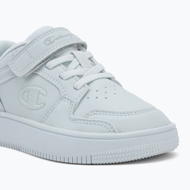 Children's shoes Champion RD18 2.0 LOW G PS Low Cut triple light blue 7