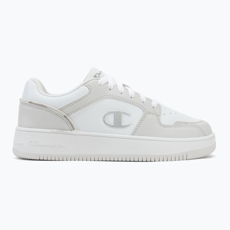Children's shoes Champion RD18 2.0 LOW G PS Low Cut light grey/white 2