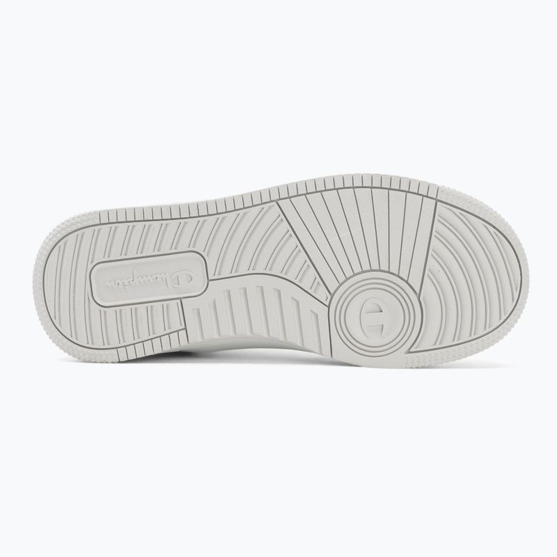 Children's shoes Champion RD18 2.0 LOW G PS Low Cut light grey/white 4