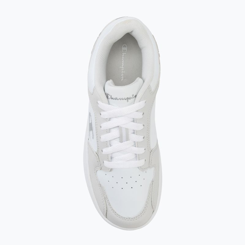 Children's shoes Champion RD18 2.0 LOW G PS Low Cut light grey/white 5