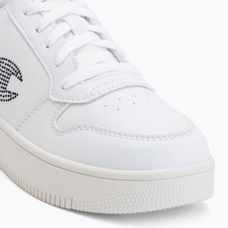 Shoes Champion RD18 Platform Glitter G GS Low Cut wht/nbk 7