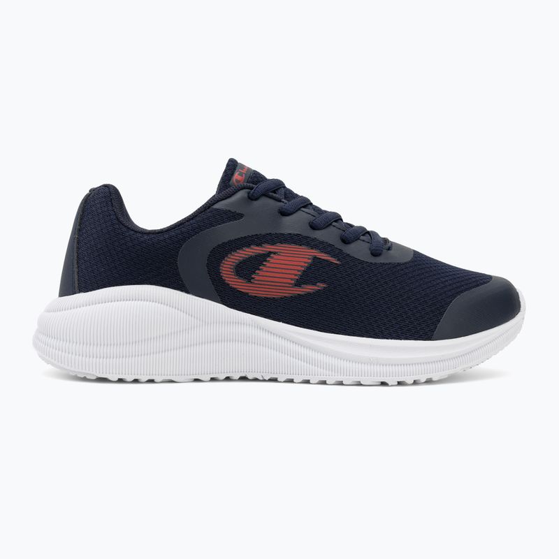 Children's shoes Champion Syphon Engage Mesh B GS Low Cut new navyroyal/red 2