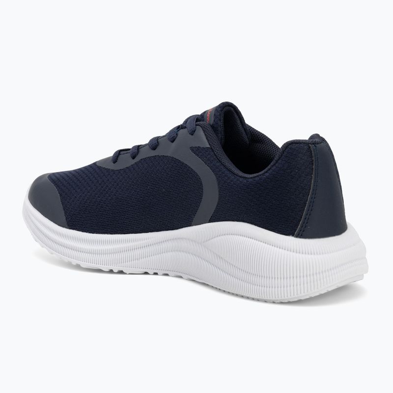 Children's shoes Champion Syphon Engage Mesh B GS Low Cut new navyroyal/red 3