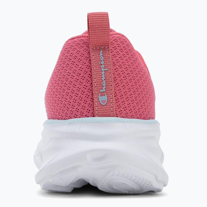 Children's shoes Champion HRO J G PS Low Cut blue/burgundy/light blue 6