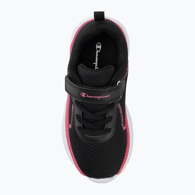 Children's shoes Champion HRO J G PS Low Cut black/red/white 5
