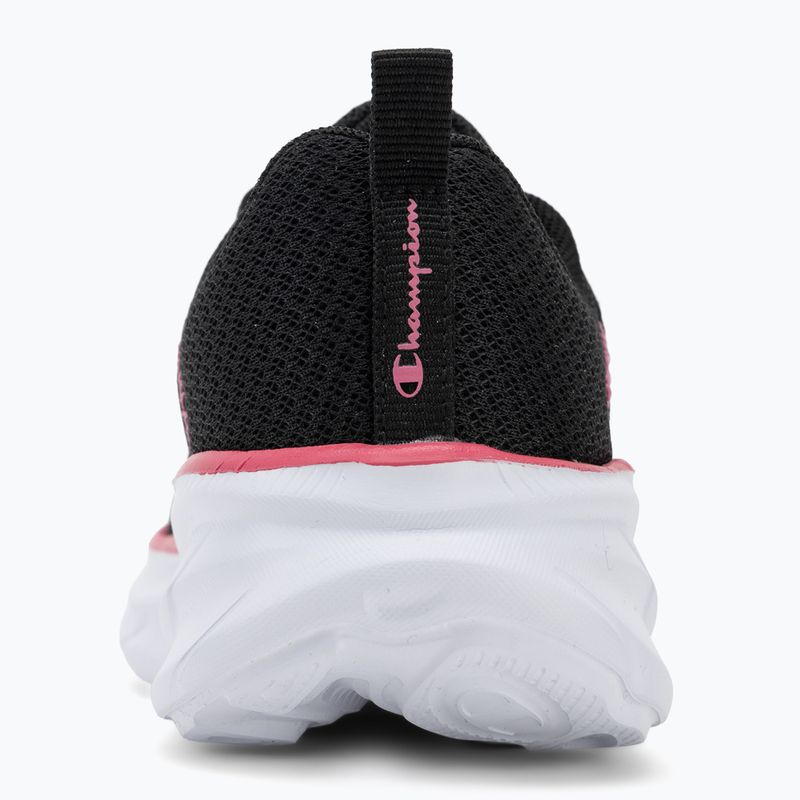 Children's shoes Champion HRO J G PS Low Cut black/red/white 6