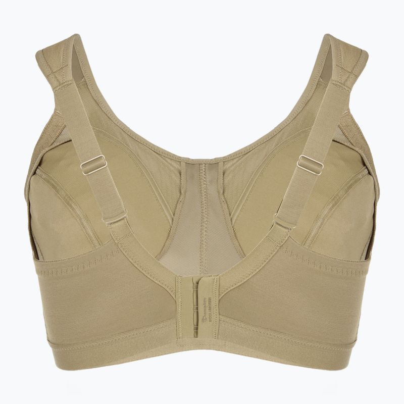 Sports bra Shock Absorber Active D+ Classic cream 2
