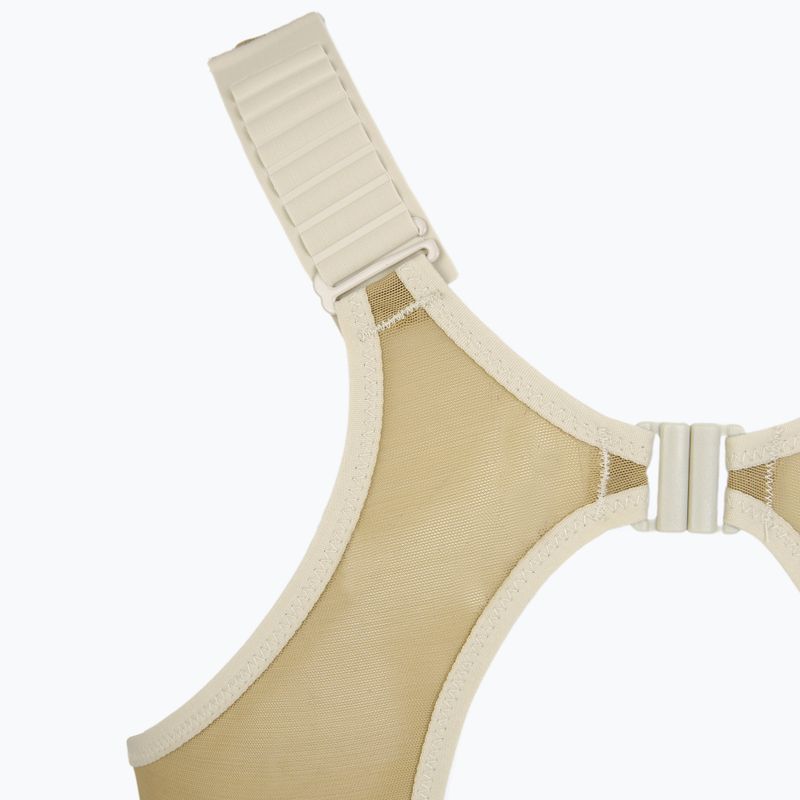 Sports bra Shock Absorber Ultimate Run Bra Padded cream 4