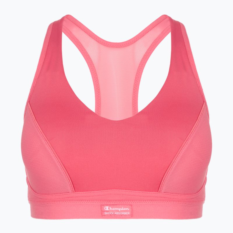 Training bra Shock Absorber Padded Sports pink