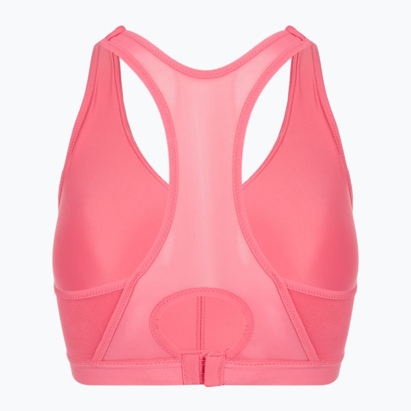 Sports bra Shock Absorber Padded Sports pink 2