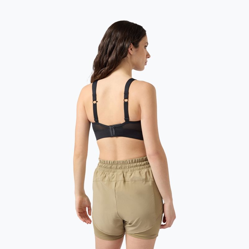 Training bra Shock Absorber High Intensity black 5