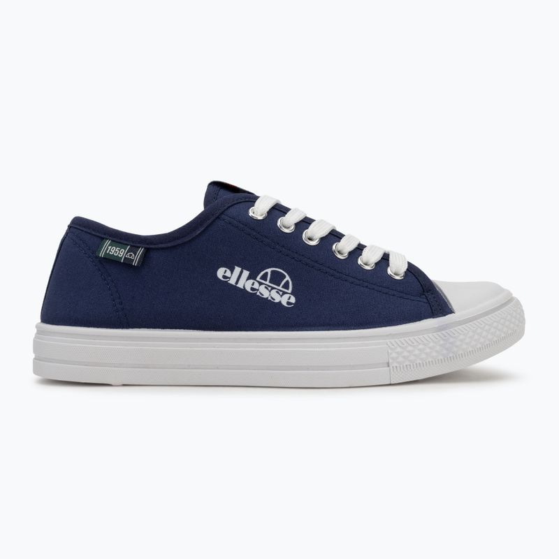 Ellesse men's trainers Louis navy 2