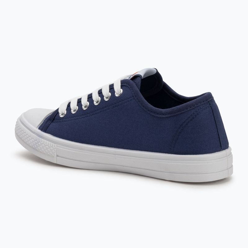 Ellesse men's trainers Louis navy 3