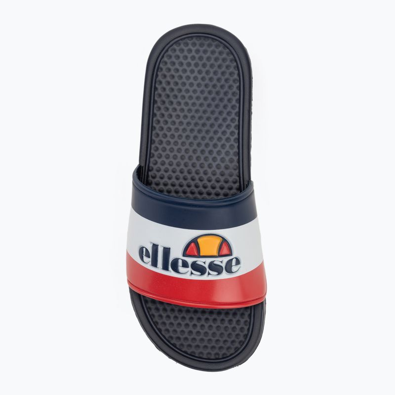 Men's Ellesse Lexi deep flip-flops 5
