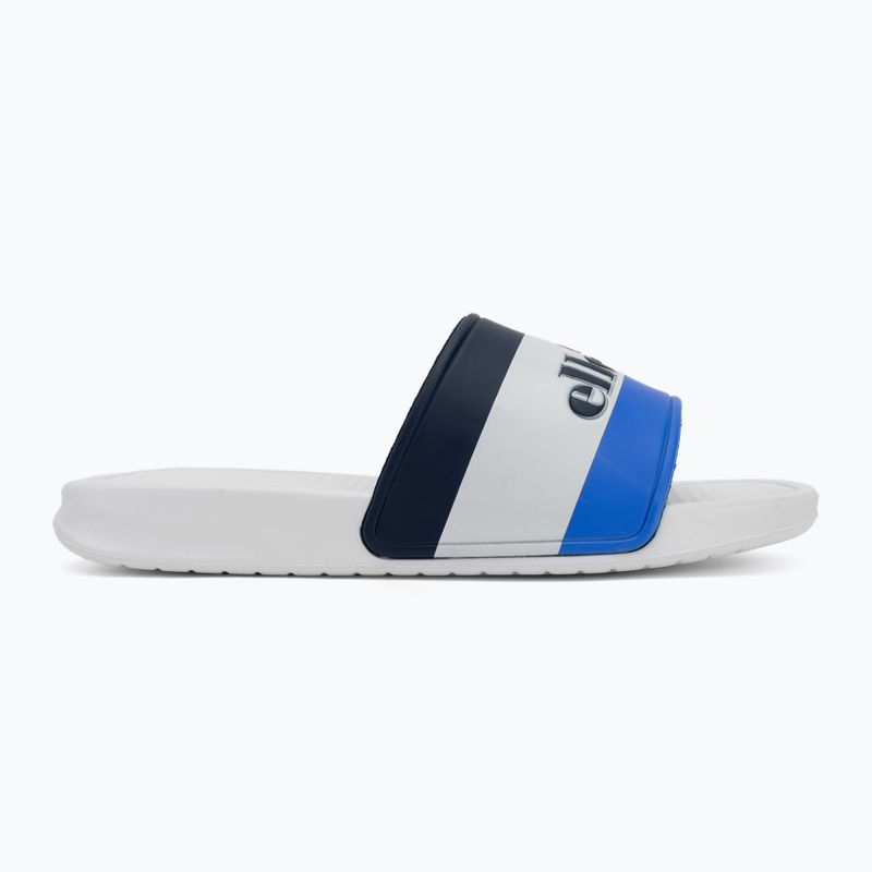 Ellesse men's Lexi white flip-flops 2