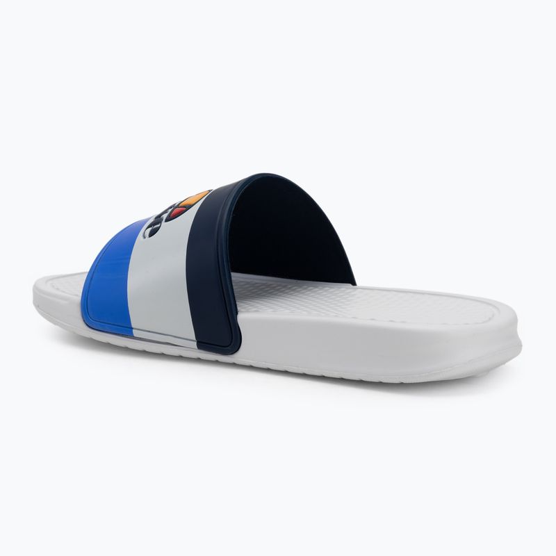 Ellesse men's Lexi white flip-flops 3