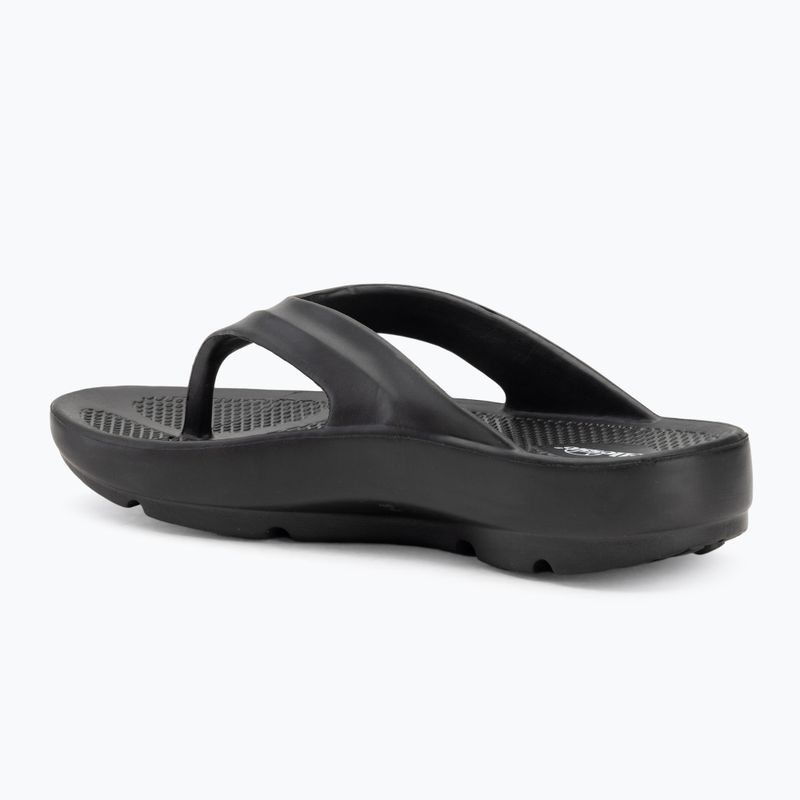 Ellesse women's flip flops Aletha black 3