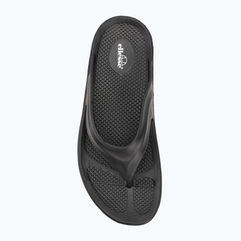 Ellesse women's flip flops Aletha black 5