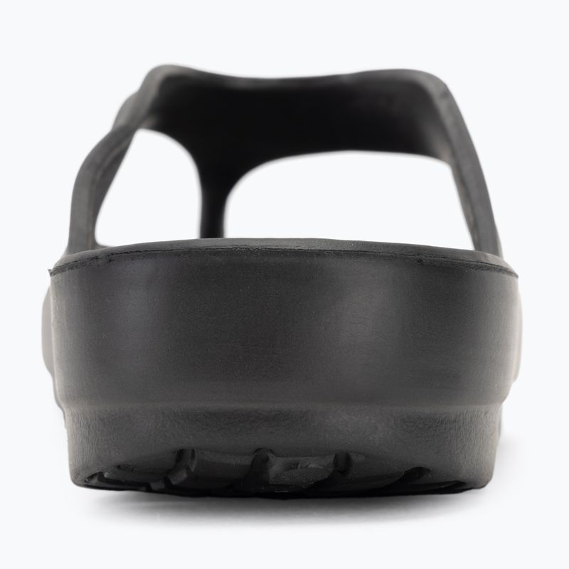 Ellesse women's flip flops Aletha black 6