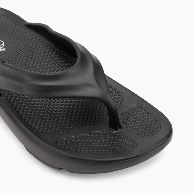 Ellesse women's flip flops Aletha black 7