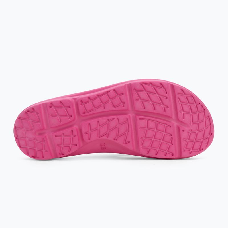 Ellesse Aletha fuxia women's flip flops 4