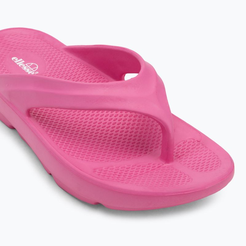Ellesse Aletha fuxia women's flip flops 7