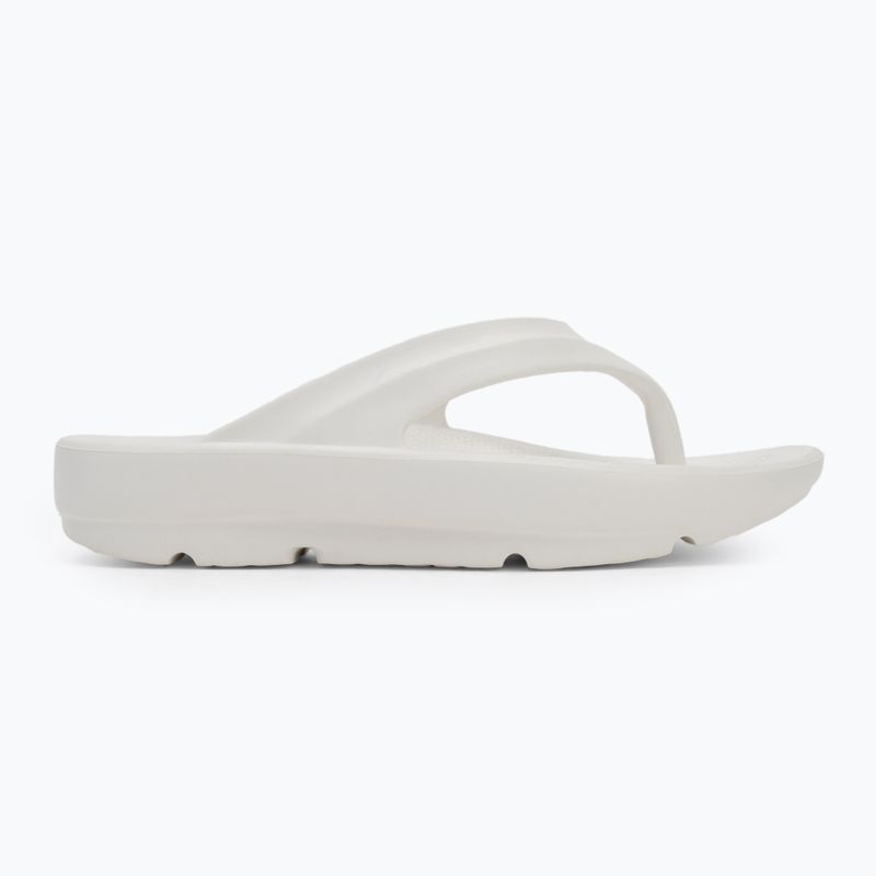 Women's Ellesse Aletha white flip flops 2