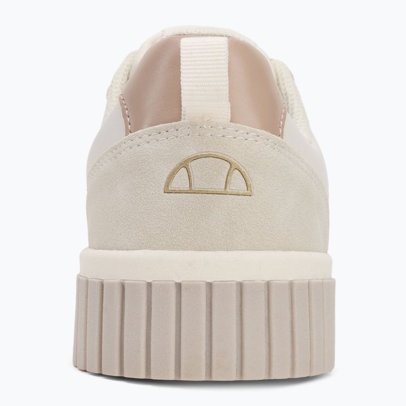 Ellesse women's shoes Cher lamb rose 6