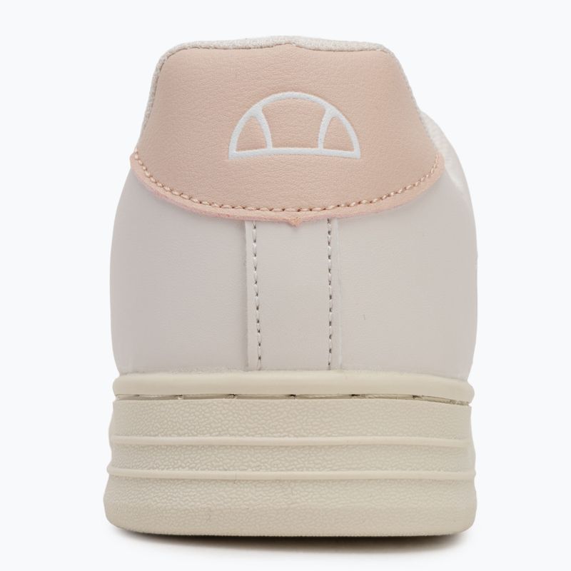 Ellesse women's shoes Avril off white rose 6