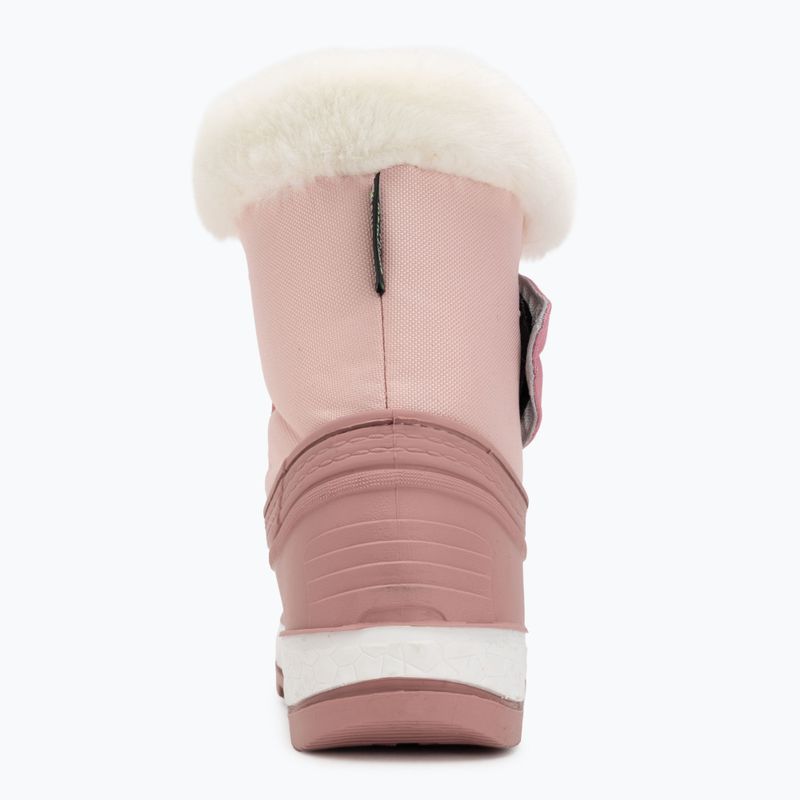 Children's snow boots BOATILUS Joggy Sport Lace pink 6