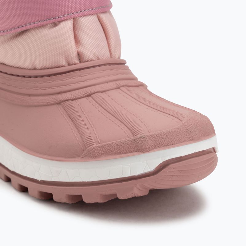 Children's snow boots BOATILUS Joggy Sport Lace pink 7
