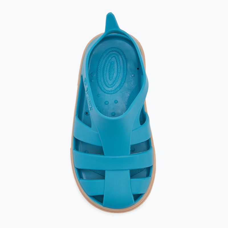 BOATILUS Bioty children's sandals caraibe/beige 5