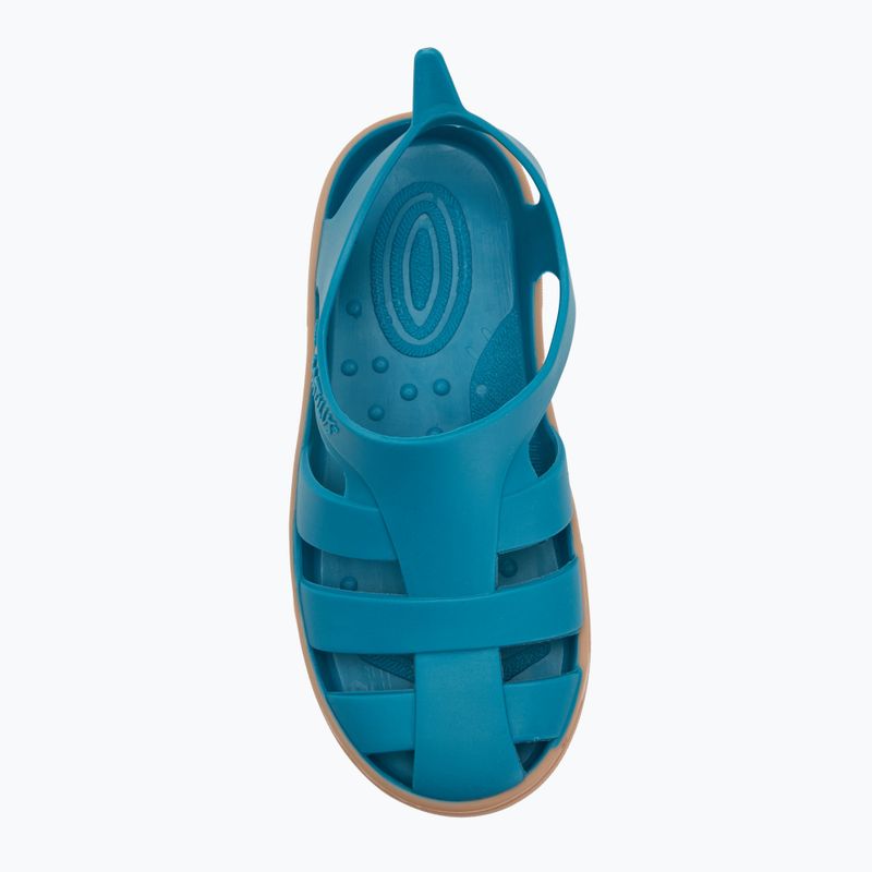 BOATILUS junior sandals Bioty caraibe/beige 5