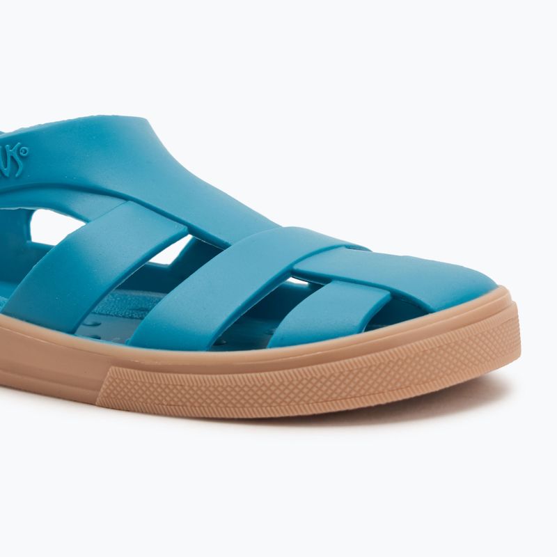 BOATILUS junior sandals Bioty caraibe/beige 7
