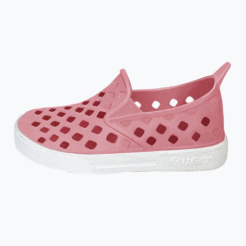BOATILUS Easy Veg candy/white children's shoes