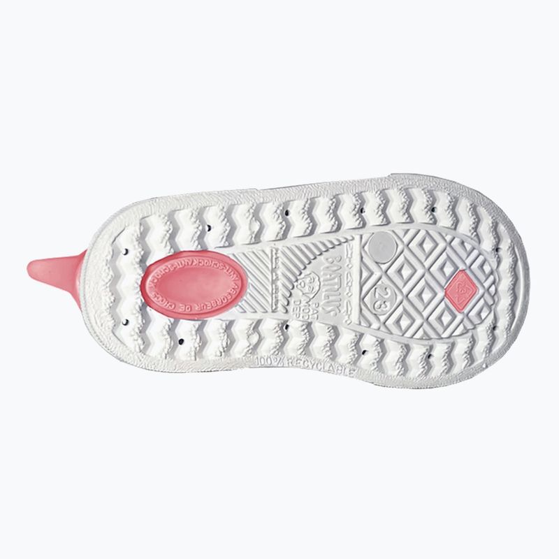 BOATILUS Easy Veg candy/white junior shoes 2