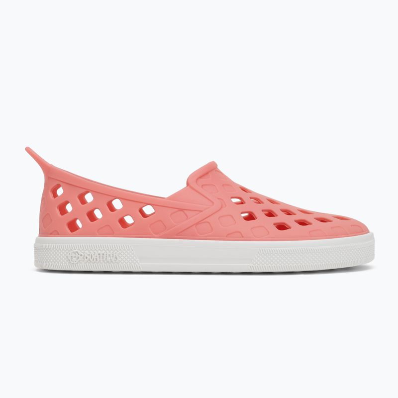 BOATILUS Easy Veg candy/white junior shoes 2
