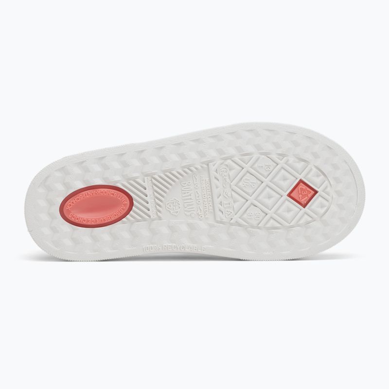 BOATILUS Easy Veg candy/white junior shoes 4