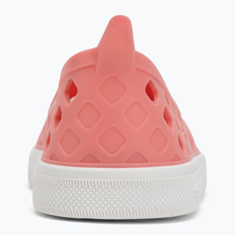 BOATILUS Easy Veg candy/white junior shoes 6