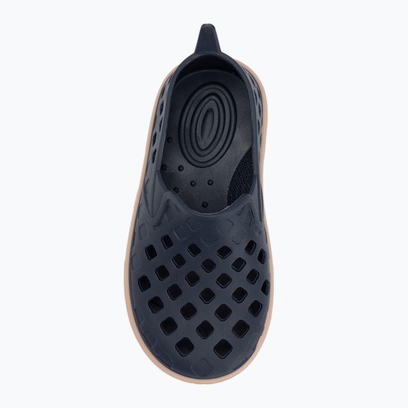 BOATILUS Easy Veg navy/beige children's shoes 5