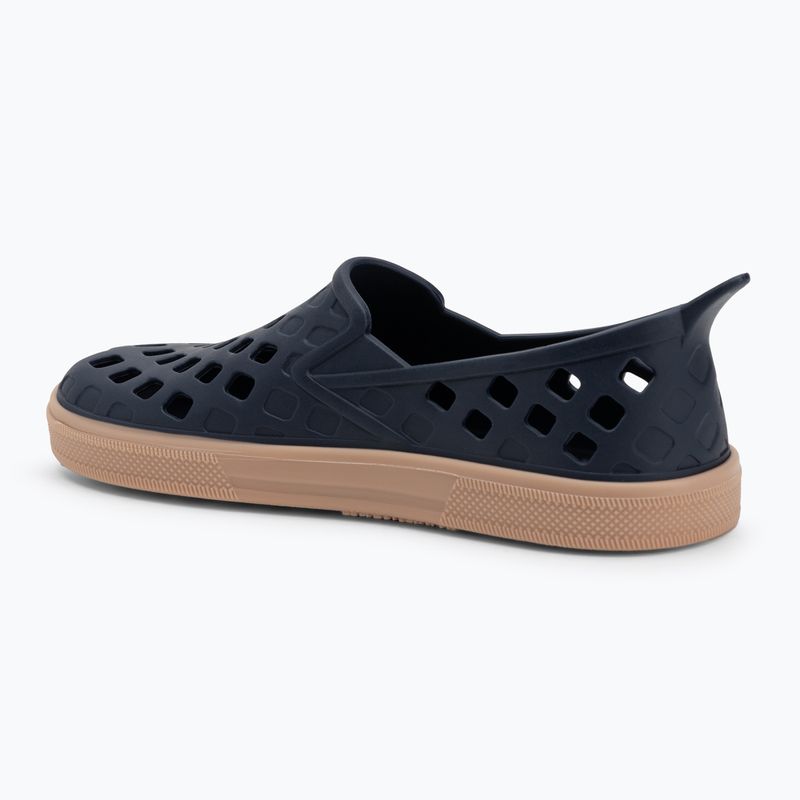 BOATILUS Easy Veg navy/beige junior shoes 3